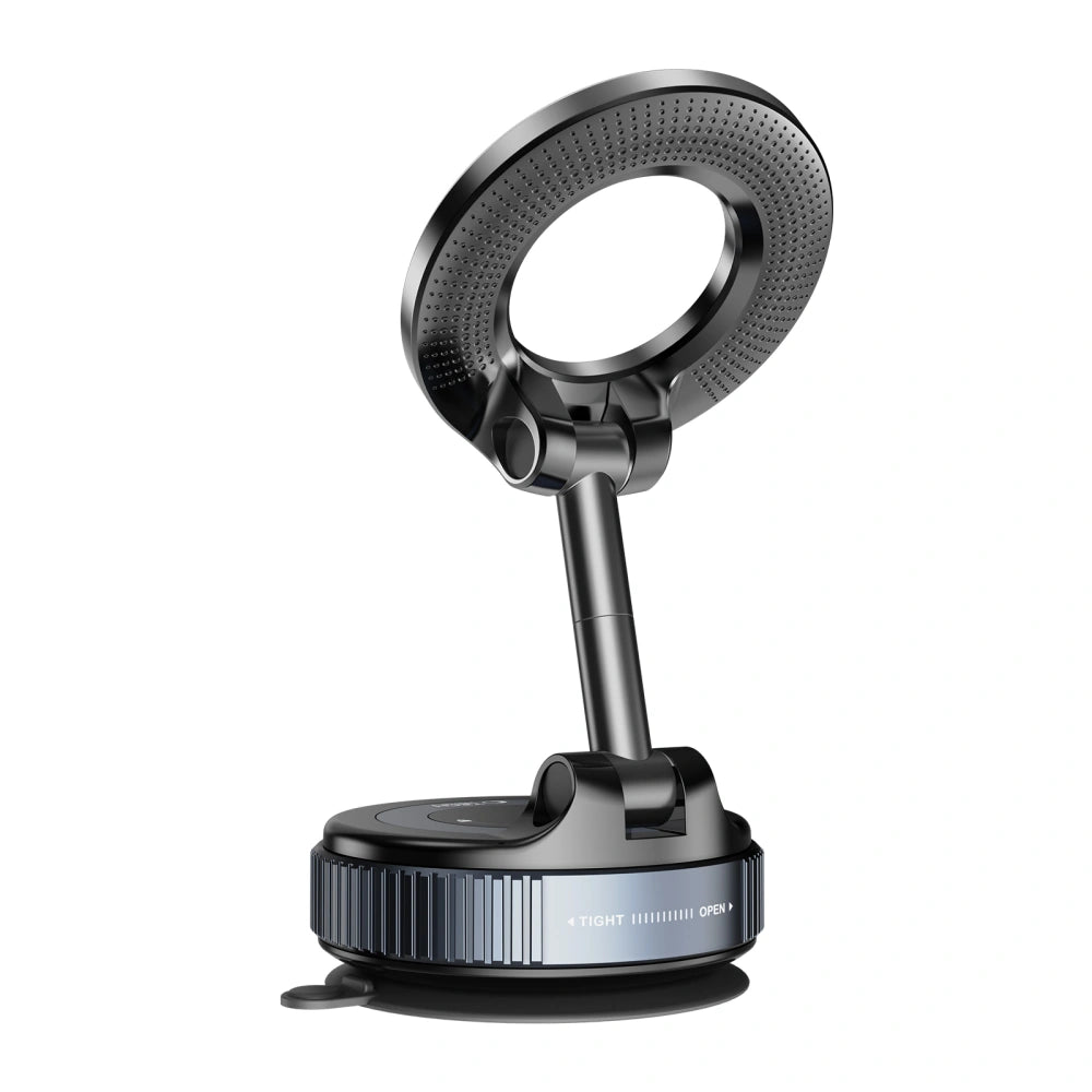 Tech-Protect N60 Μαγνητική Βάση για το Ταμπλό του Αυτοκινήτου - Black