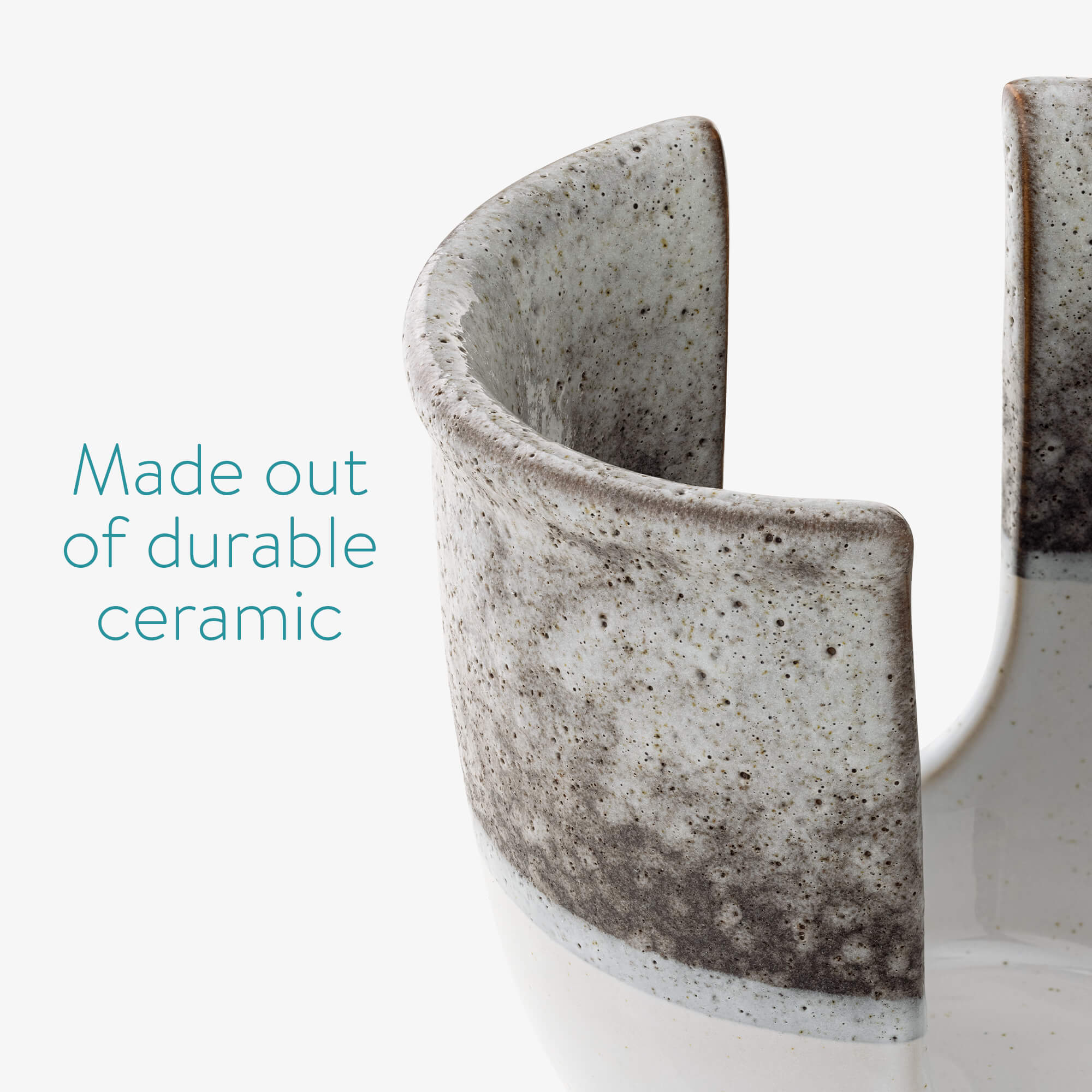 Navaris Κεραμική Θήκη για Σφουγγάρι - 56888.01