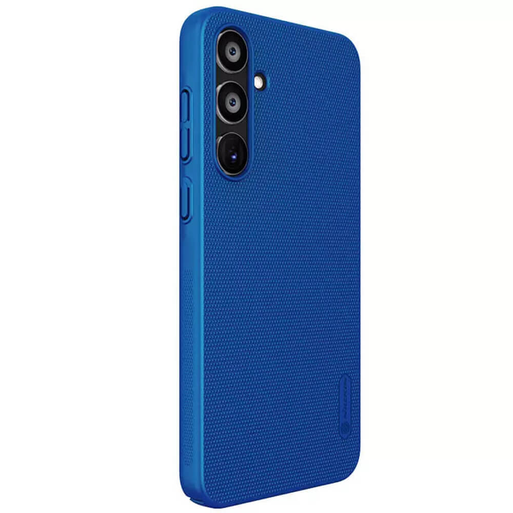 Nillkin Samsung Galaxy A35 5G - Super Frosted Shield - Σκληρή Θήκη - Blue