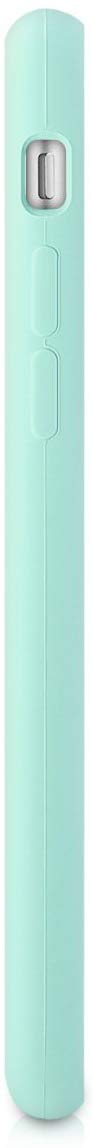 KW iPhone SE 2022 / SE 2020 / 7 / 8 Θήκη Σιλικόνης Rubber TPU - Mint - 40225.71