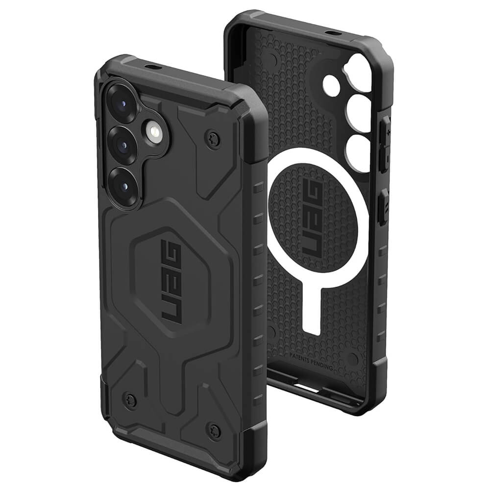UAG Samsung Galaxy S25 Pathfinder MagSafe Series Σκληρή Θήκη με MagSafe - Black