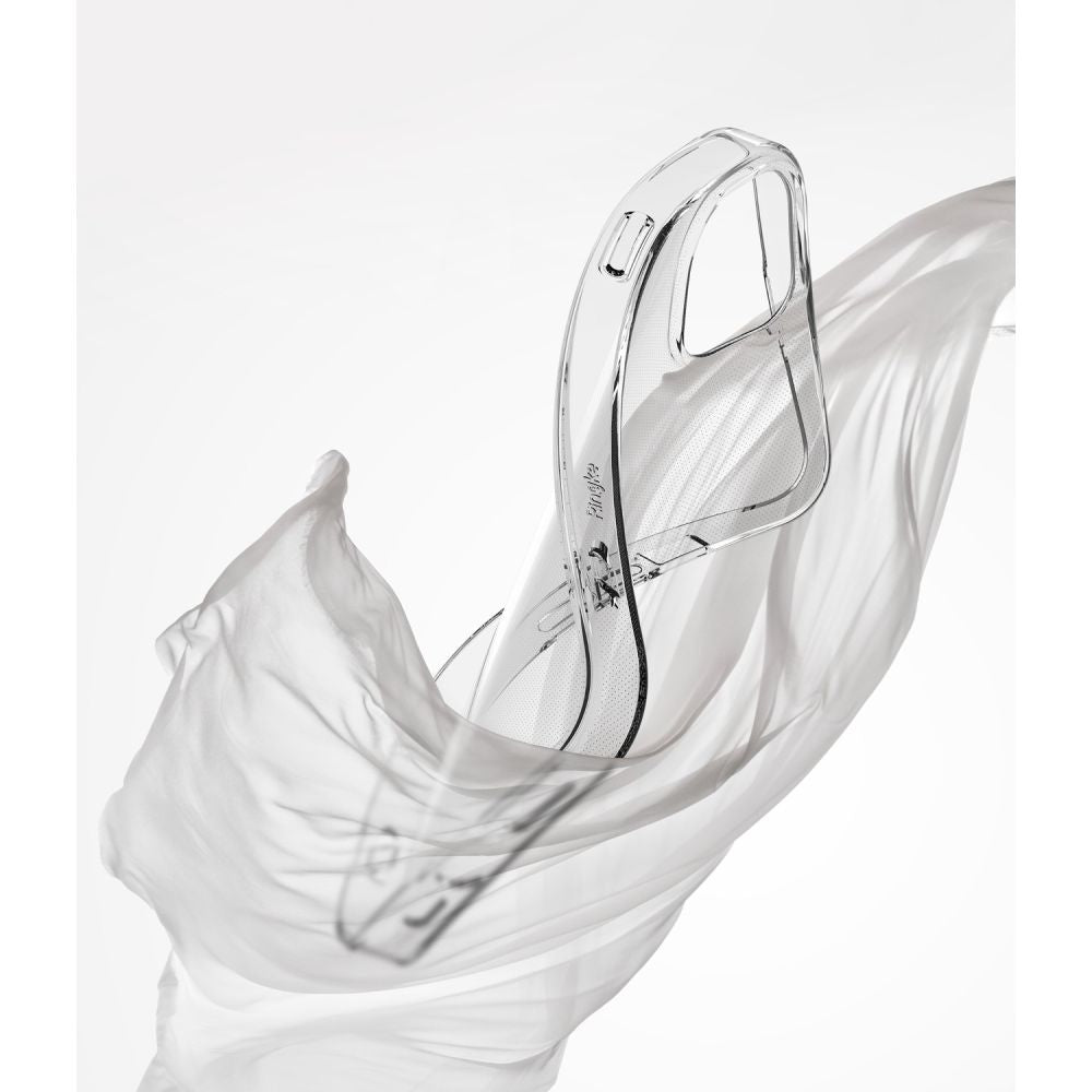 Ringke iPhone 14 Plus / iPhone 15 Plus Air Ultra Thin TPU Case Λεπτή Θήκη Σιλικόνης - Διάφανη