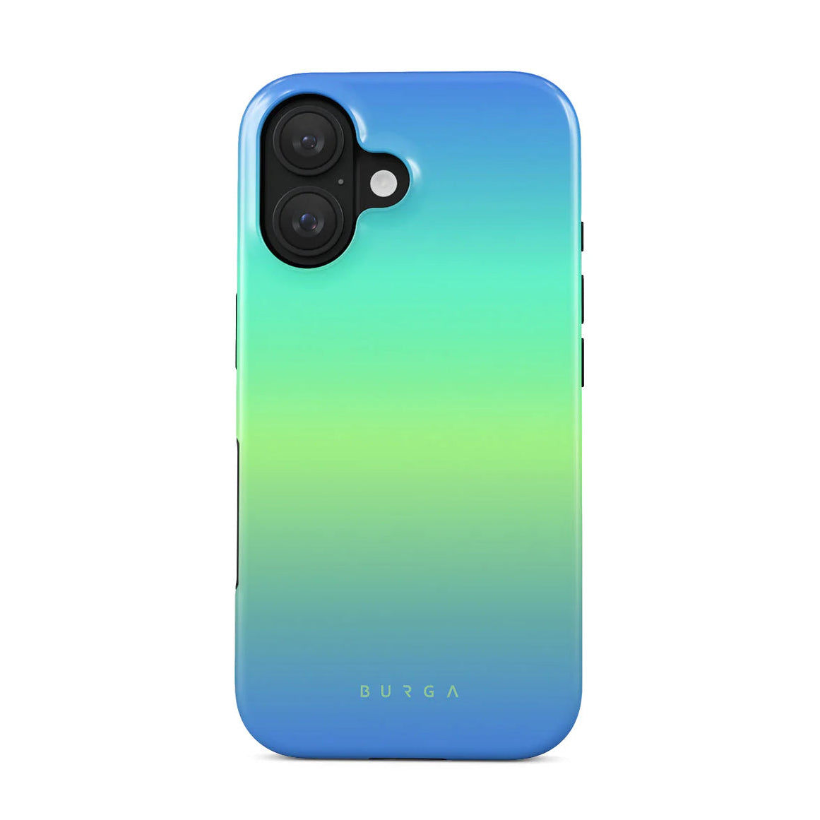 Burga iPhone 16 Fashion Tough MagSafe Σκληρή Θήκη με MagSafe - Horizon