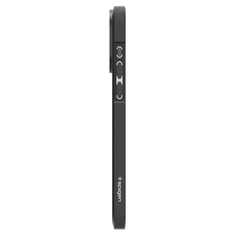 Spigen iPhone 15 Pro Core Armor Mag Θήκη TPU με MagSafe - Matte Black