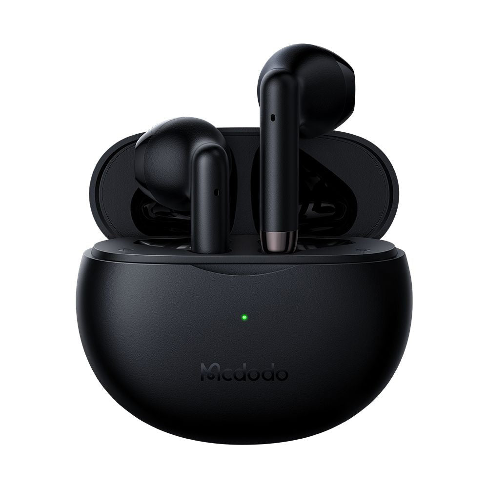 Mcdodo Ασύρματα ακουστικά για Κλήσεις / Μουσική Bluetooth 5.0 - B01 Series - Black