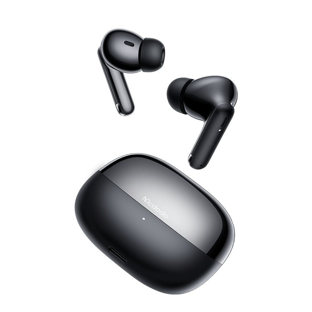 Mcdodo Ασύρματα ακουστικά για Κλήσεις / Μουσική Bluetooth 5.3 - B05 Series - Black