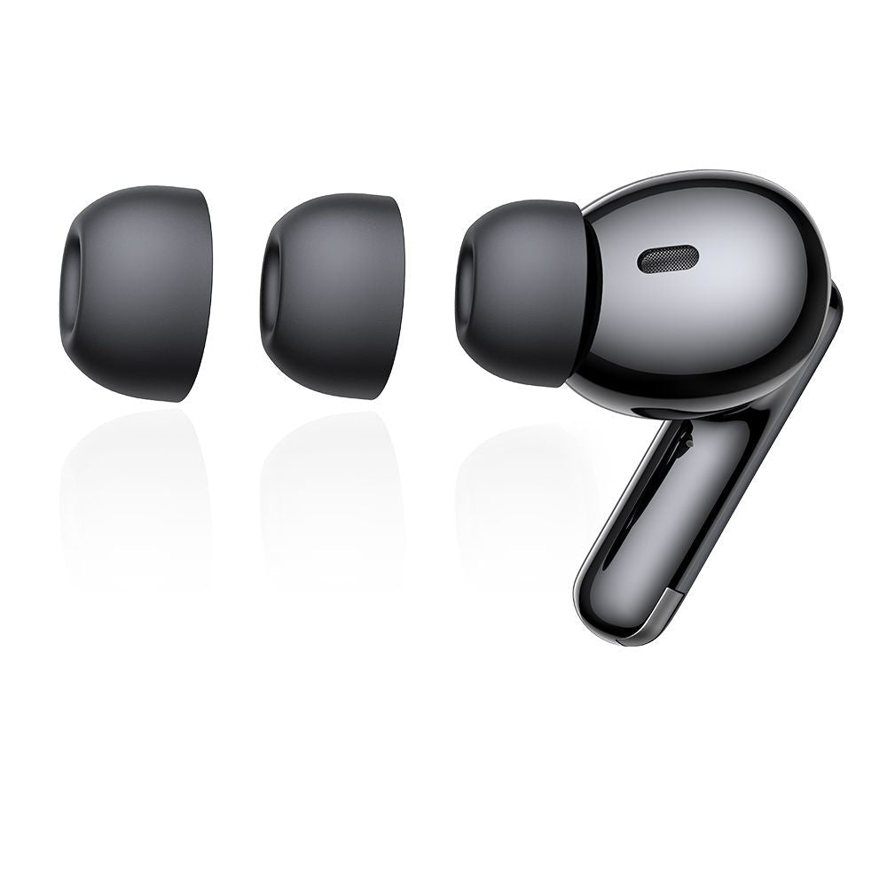 Mcdodo Ασύρματα ακουστικά για Κλήσεις / Μουσική Bluetooth 5.3 - B05 Series - Black