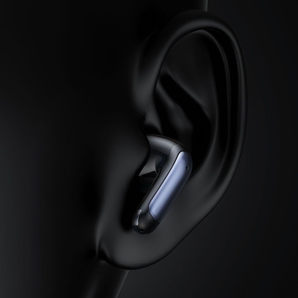 Mcdodo Ασύρματα ακουστικά για Κλήσεις / Μουσική Bluetooth 5.3 - N2 Series - Black