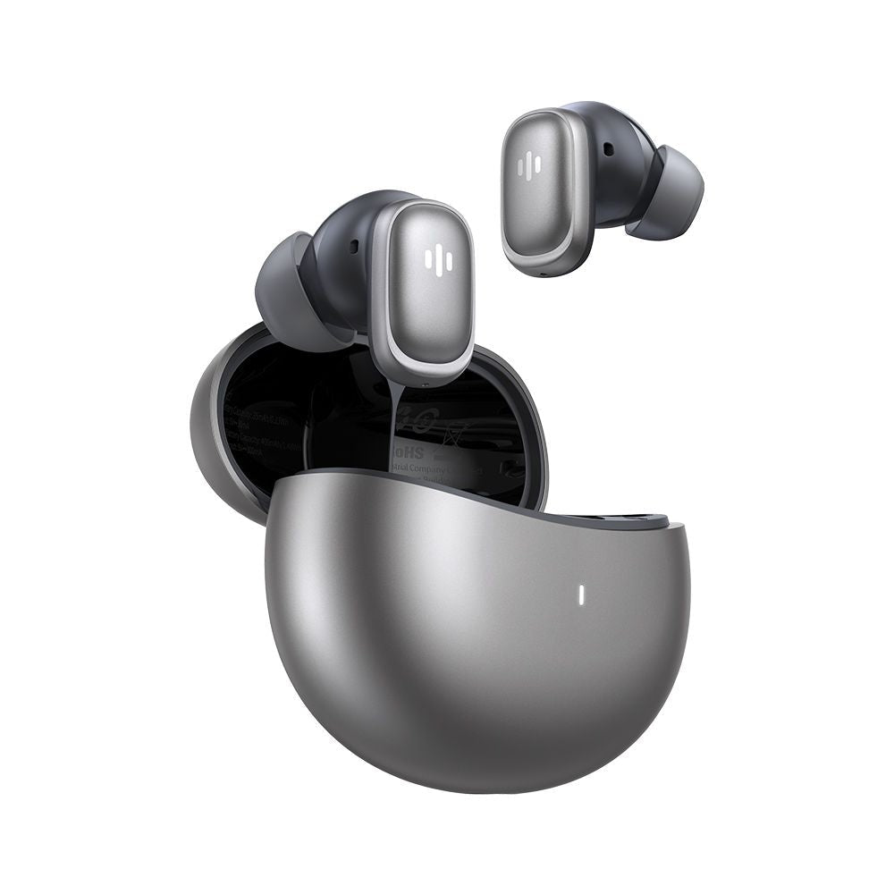 Mcdodo Ασύρματα ακουστικά για Κλήσεις / Μουσική Bluetooth 5.4 - A01 Series - Silver