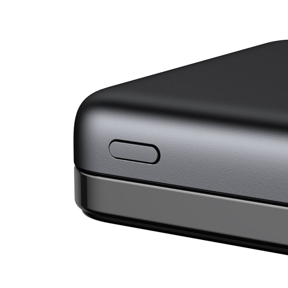 Mcdodo Ασύρματο MagSafe PowerBank 10000mAh 20W με Αναδιπλούμενη Βάση Στήριξης - MC-6310 - Black