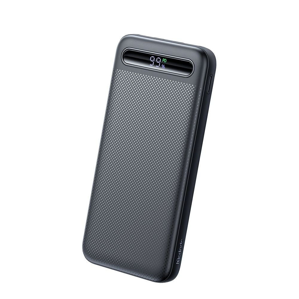 Mcdodo Ασύρματο MagSafe PowerBank 10000mAh 22.5W με 1 Θύρα Type - C και 2 Θύρες USB - Star Series MC - 3881 - Black