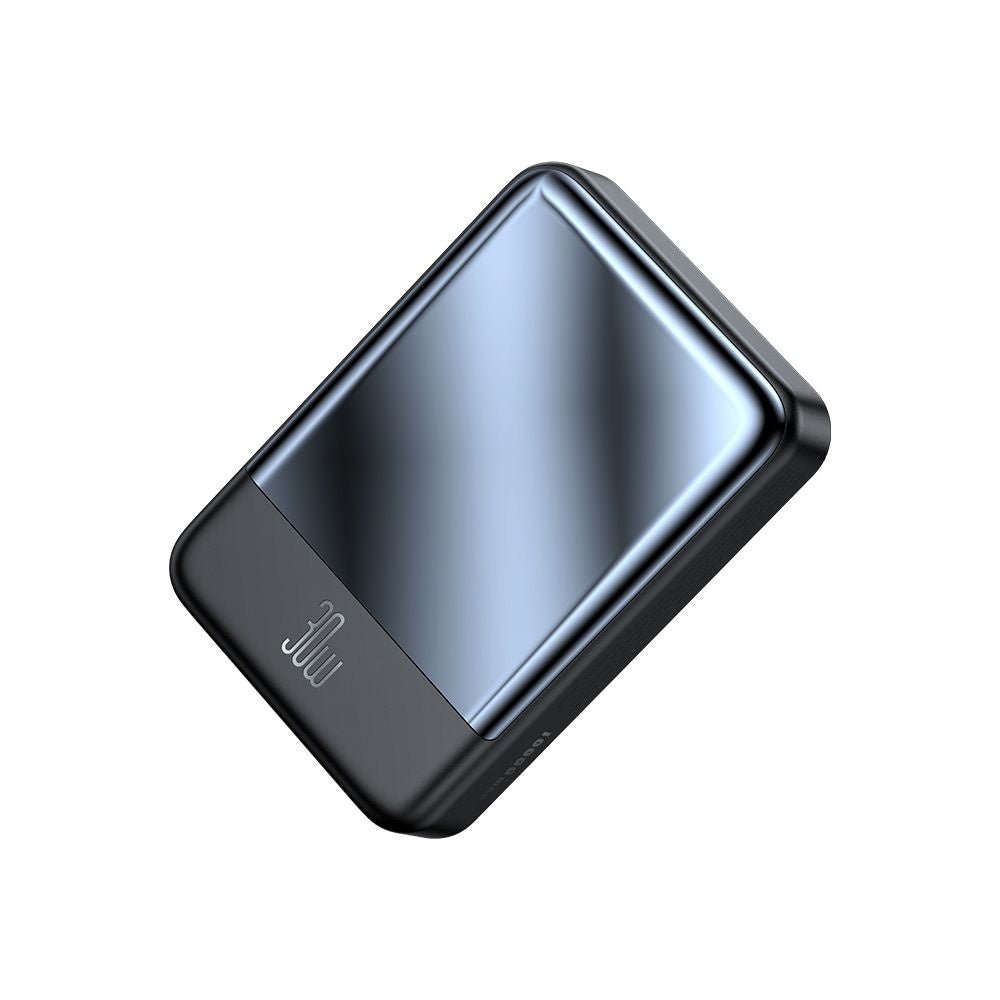 Mcdodo Ασύρματο MagSafe PowerBank 10000mAh 30W με Θύρα Type - C - Ambilight Series MC - 5931 - Black