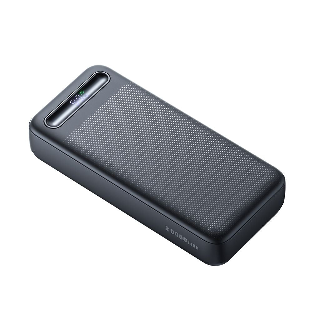 Mcdodo Ασύρματο MagSafe PowerBank 20000mAh 22.5W με 1 Θύρα Type - C και 2 Θύρες USB - Star Series MC - 3891 - Black