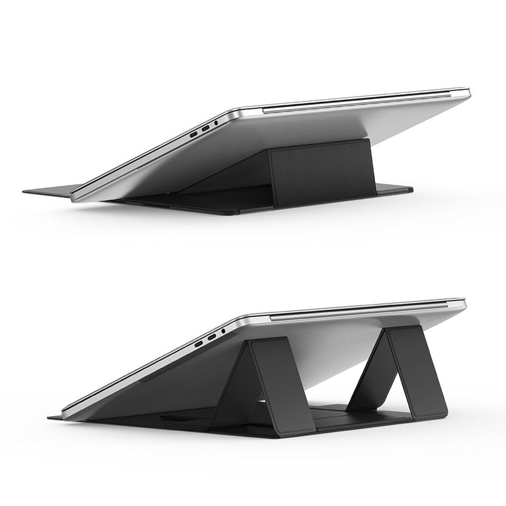 Mcdodo Μαγνητική Αναδιπλούμενη Βάση Στήριξης Φορητού Υπολογιστή / Τάμπλετ - Napa Series FS - 8020 - Black
