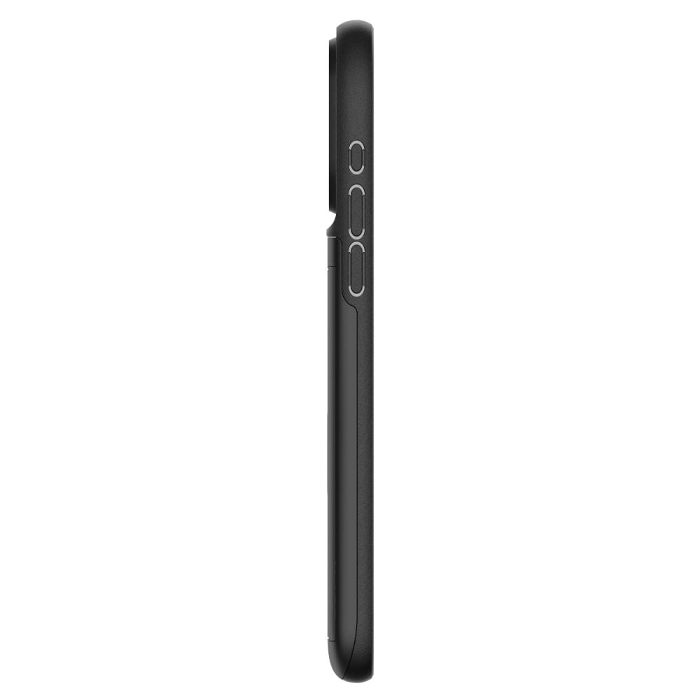 Spigen iPhone 15 Pro Max Slim Armor CS Σκληρή Θήκη - Black