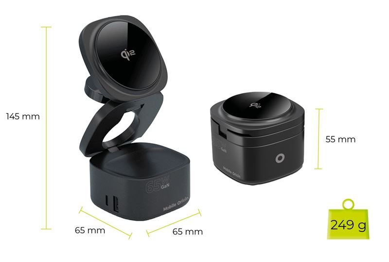 Προϊόν Mobile Origin