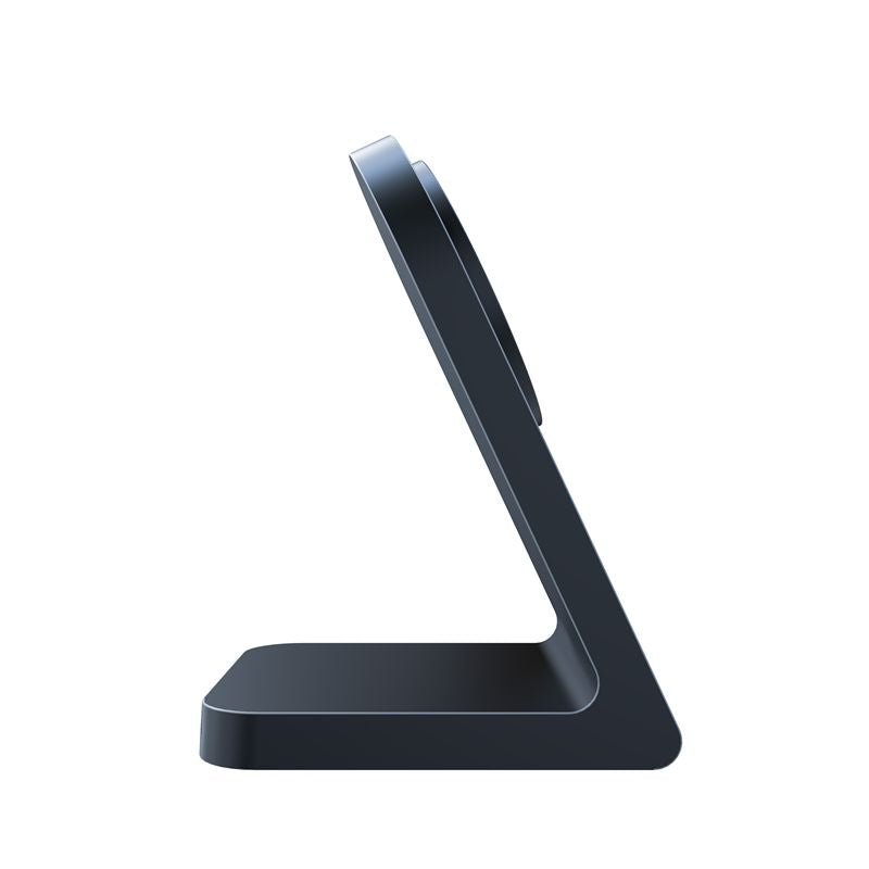 Mobile Origin - Ασύρματος Μαγνητικός Φορτιστής MagSafe 15W - PW15 - Black