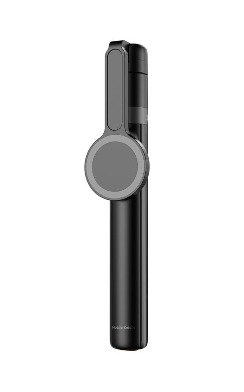 Mobile Origin - Ασύρματο MagSafe Selfie Stick με Τρίποδο και Bluetooth Τηλεχειριστήριο - S2 - Black