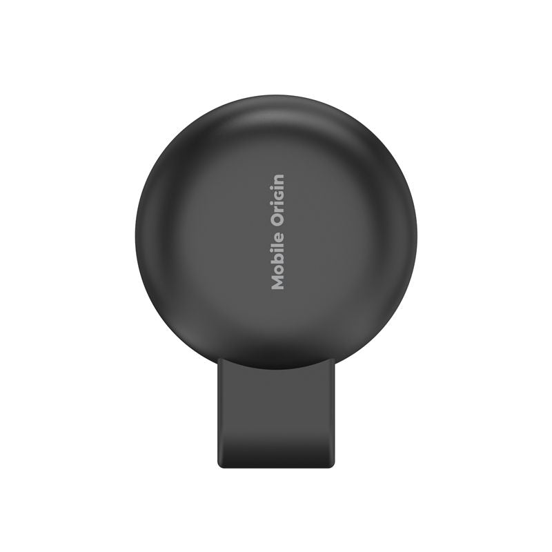 Mobile Origin PW34 - 3in1 Αναδιπλούμενος Ασύρματος MagSafe Qi2 Φορτιστής 25W - Black