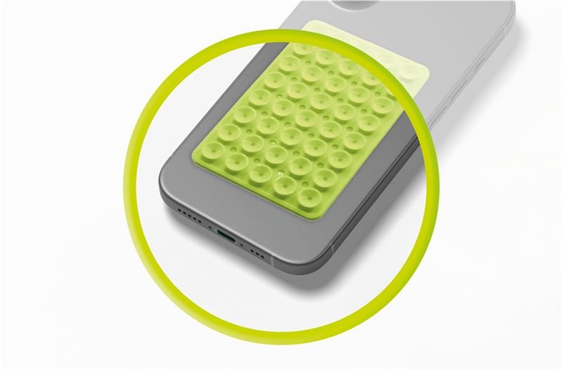 Mobile Origin - Αξεσουάρ Στερέωσης Κινητού με Βεντούζες - Sticker Phone Mount O1 - Black