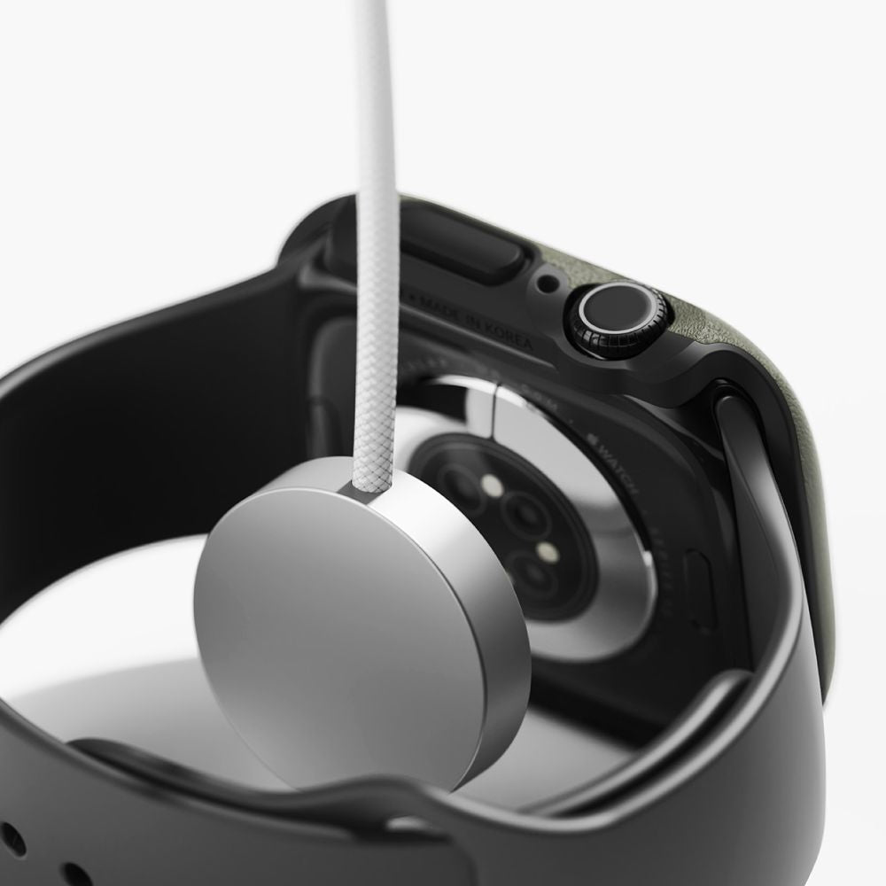 Ringke Θήκη Apple Watch 10/11 - 46mm - Onyx - Dark Green