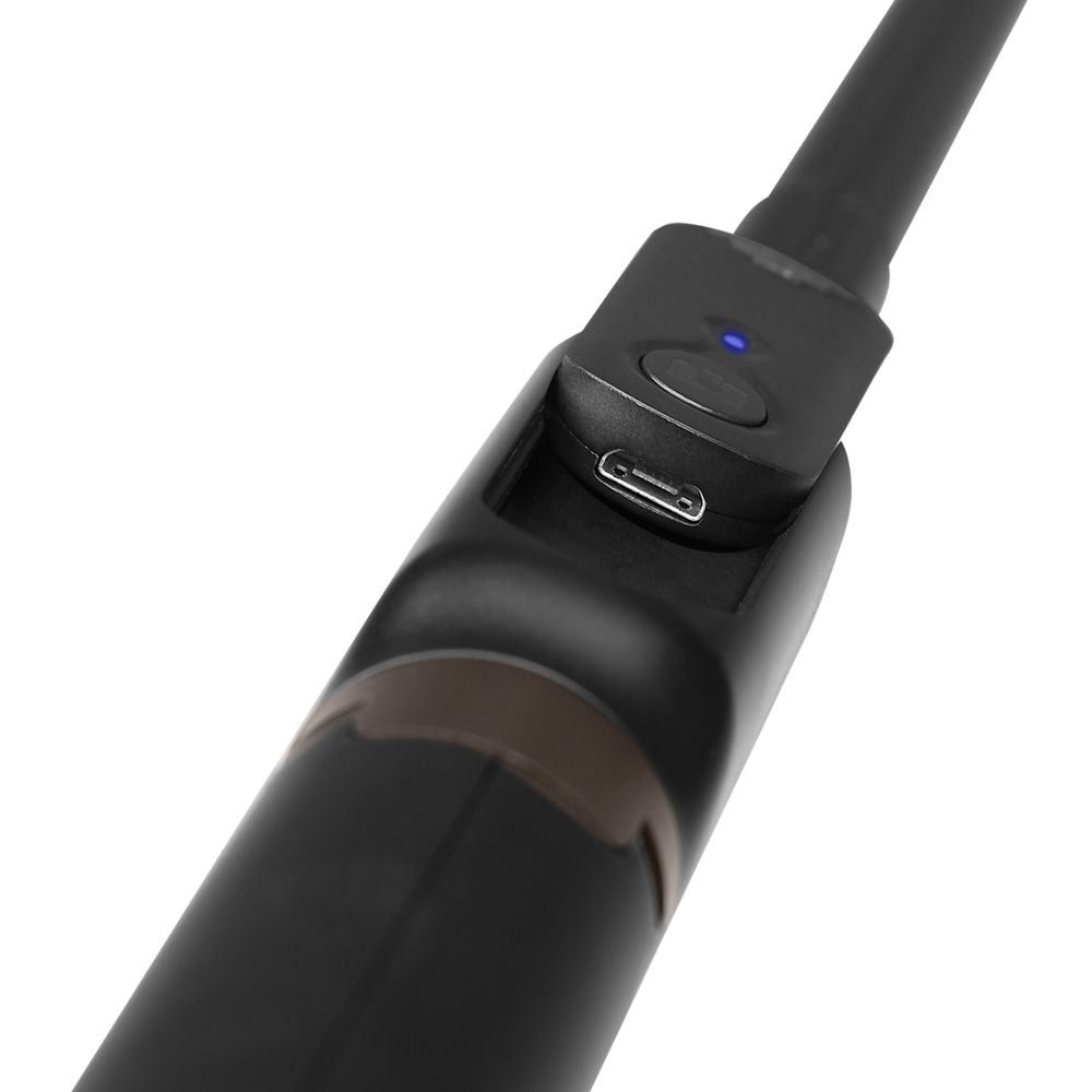 Spigen S540W Selfie Stick Τρίποδο με Bluetooth Τηλεχειριστήριο - Black