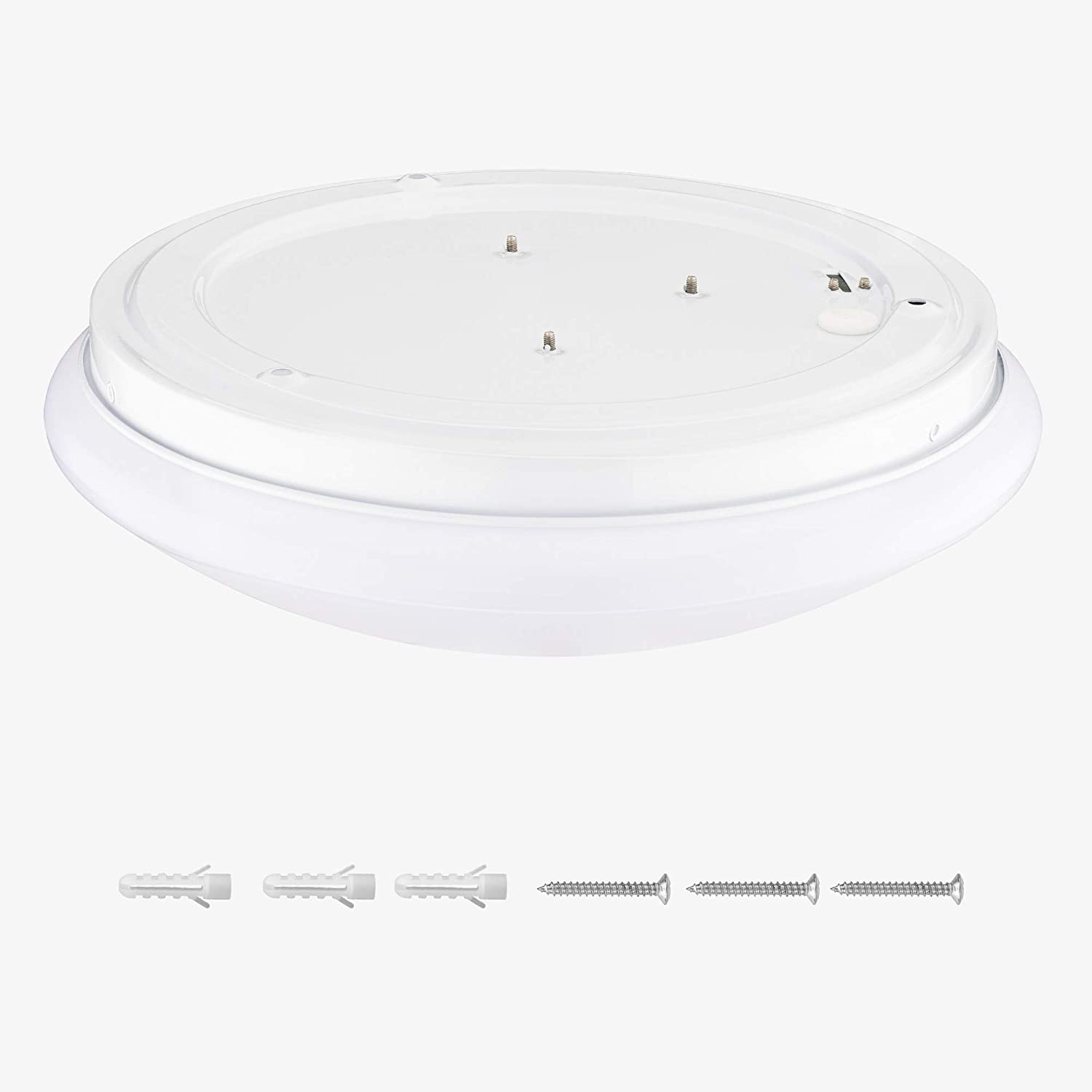 Navaris LED Φωτιστικό Οροφής - 52606.12.01