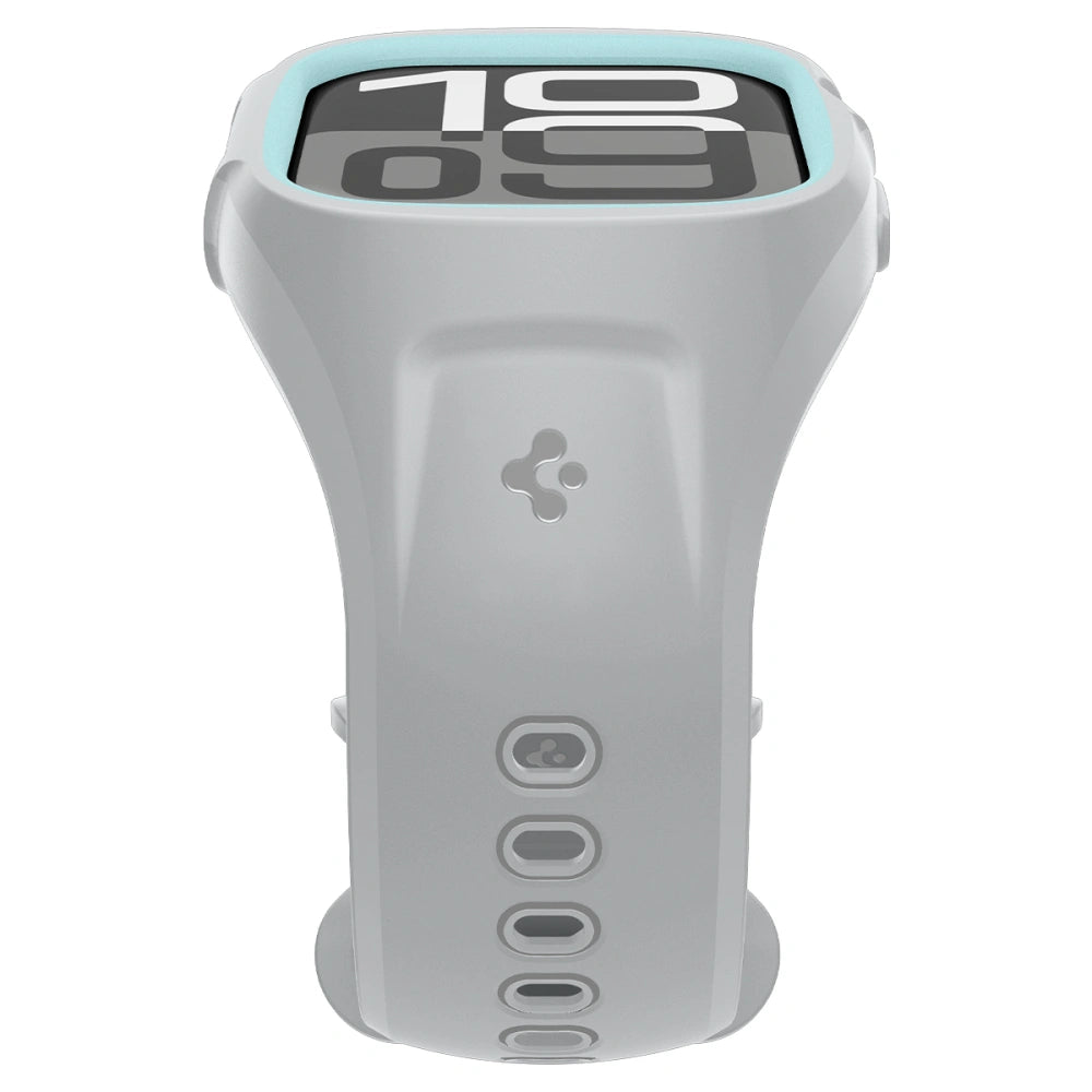 Spigen Λουράκι Apple Watch 10/11 - 46mm με Θήκη Προστασίας - Liquid Air Pro - Grey