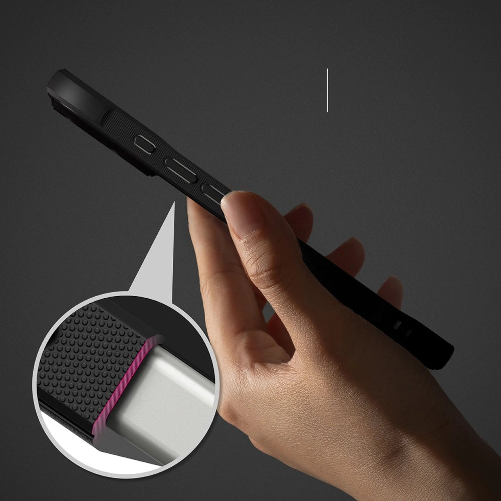 Ringke iPhone 17 Onyx Θήκη Σιλικόνης - Black