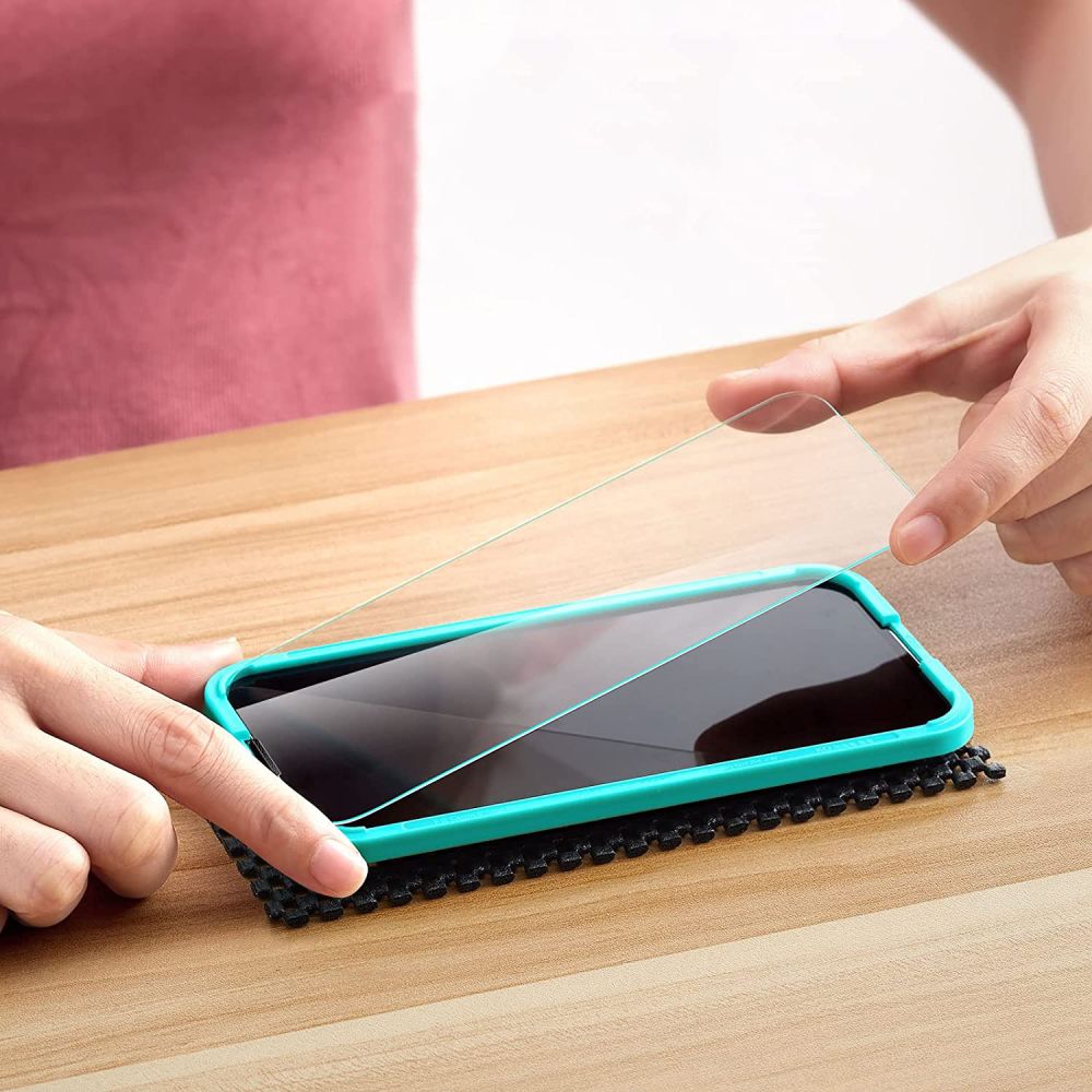 ESR iPhone 14 Pro Max Screen Shield 2.5D 0.3mm Tempered Glass Αντιχαρακτικό Γυαλί Οθόνης - Διάφανο