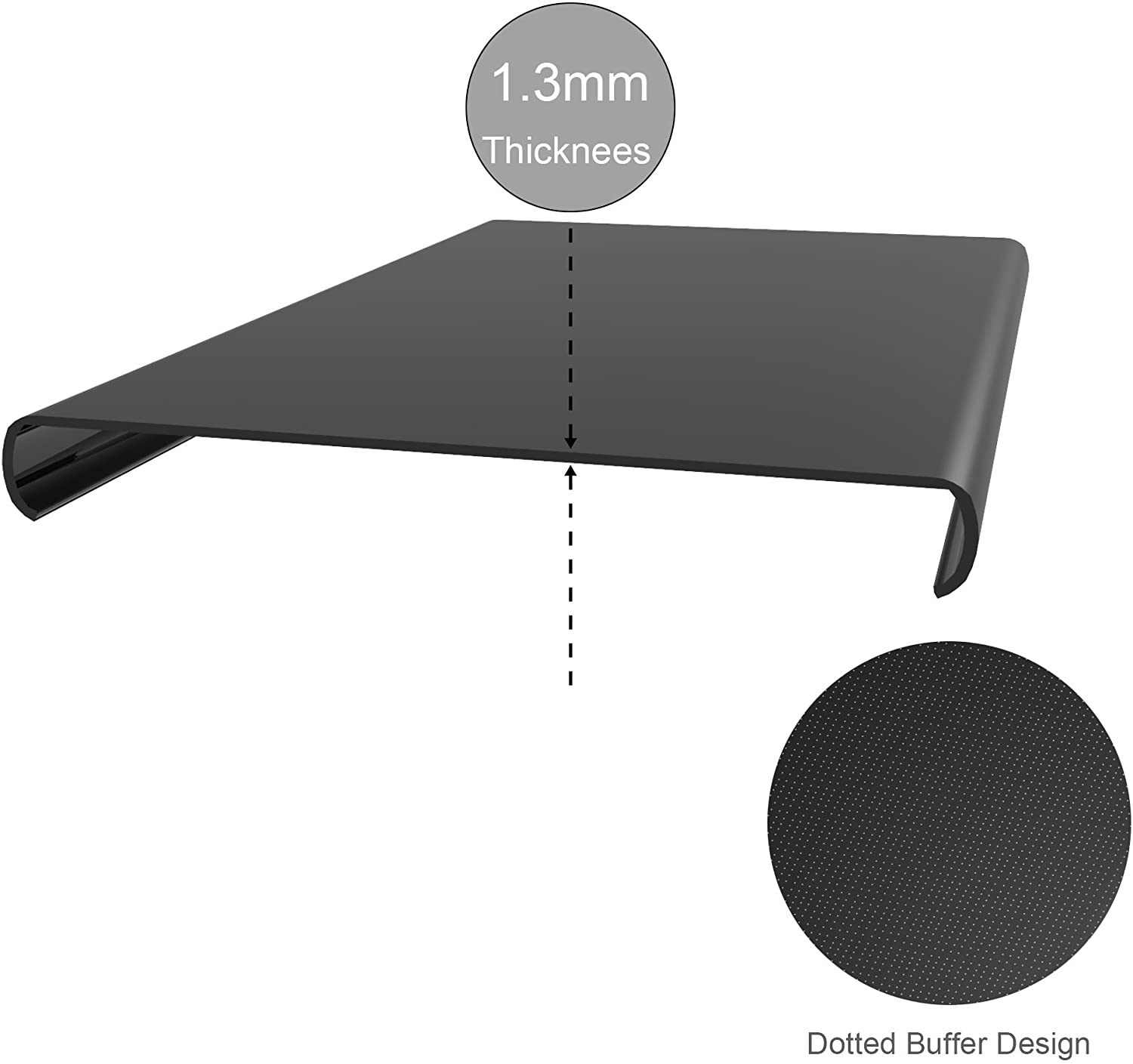 Cadorabo Xiaomi Redmi Note 10 / Note 10s / Poco M5s Λεπτή Θήκη Σιλικόνης - Black