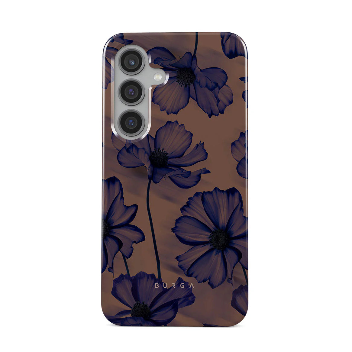 Burga Samsung Galaxy S24 Fashion Tough Σκληρή Θήκη - Velvet Night