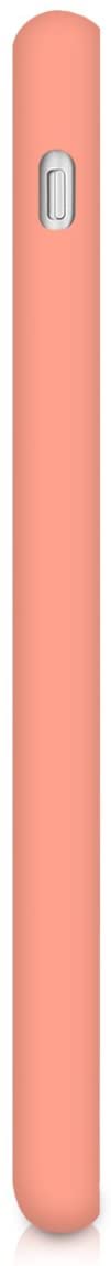 KW iPhone SE 2022 / SE 2020 / 7 / 8 Θήκη Σιλικόνης Rubber TPU - Coral - 40225.76