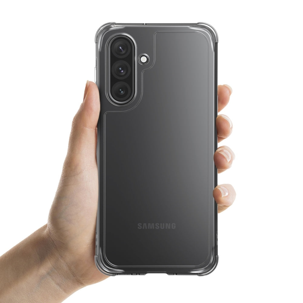 Araree Samsung Galaxy A26 5G Flexield Θήκη Σιλικόνης - Διάφανη