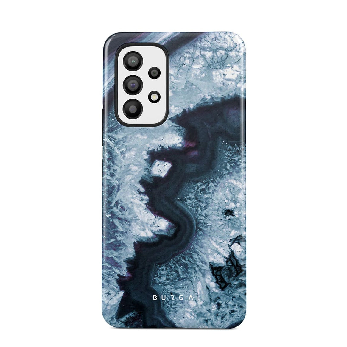Burga Samsung Galaxy A53 5G Fashion Tough Σκληρή Θήκη - Frozen Lake