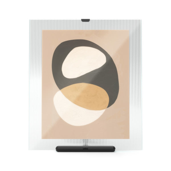 Umbra Flute Κορνίζα για Φωτογραφίες - 20 x 25 cm - Black