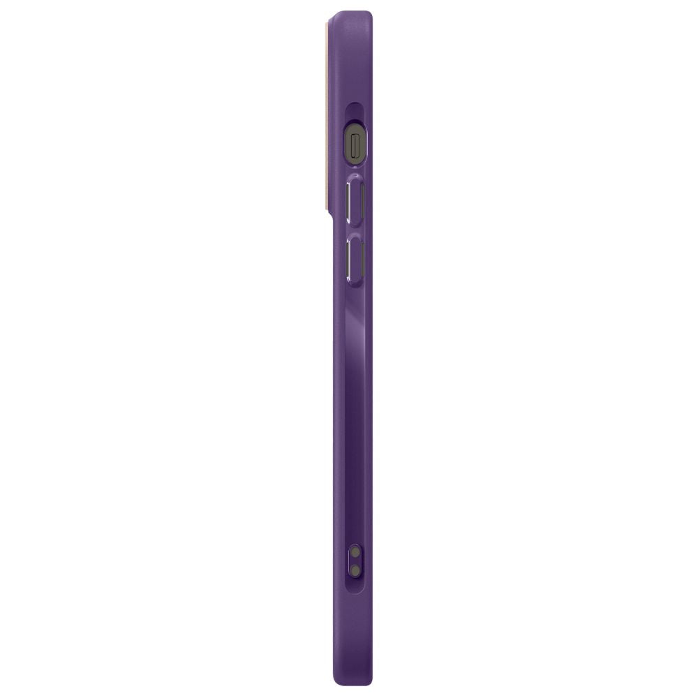 Spigen Cyrill iPhone 14 Pro Ultra Color Mag Θήκη Σιλικόνης TPU με MagSafe - Taro