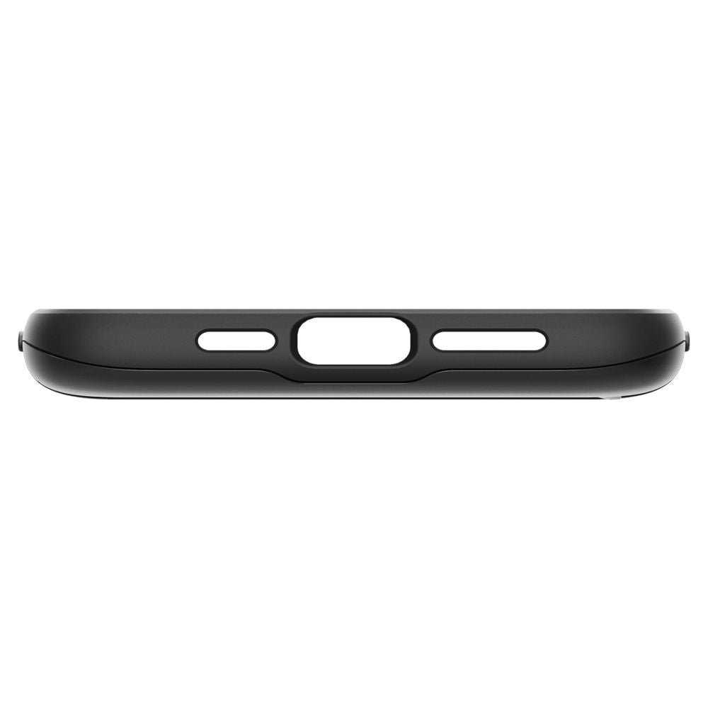 Spigen iPhone 14 Plus / iPhone 15 Plus Slim Armor CS Σκληρή Θήκη - Black
