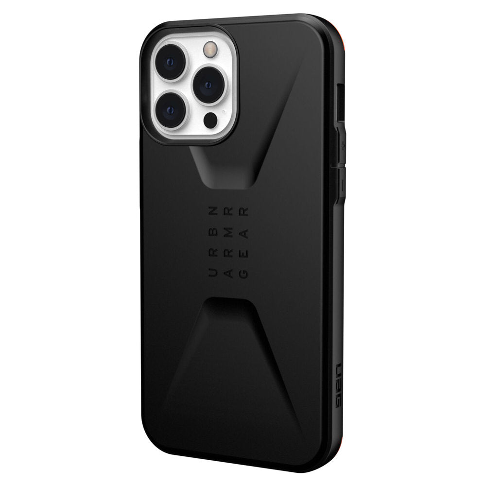 UAG iPhone 13 Pro Max Civilian Series Σκληρή Θήκη - Black