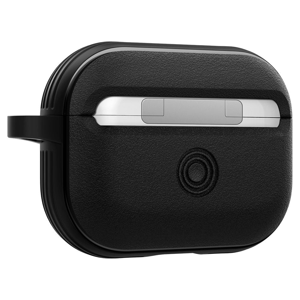 Caseology AirPods Pro 1 / 2 Θήκη Σιλικόνης - Vault - Matte Black