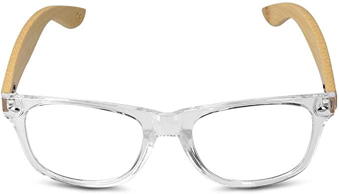 Navaris Unisex Σκελετός Οράσεως - Διάφανο / Light Brown - 46156.03