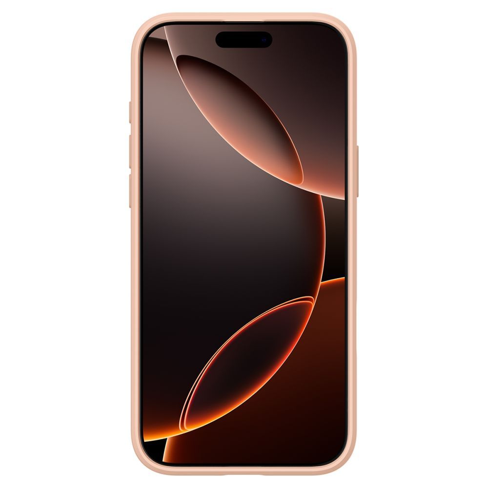 Spigen iPhone 16 Pro Max Ultra Hybrid T Mag Σκληρή Θήκη με Πλαίσιο Σιλικόνης με MagSafe - Frost Rose Titanium