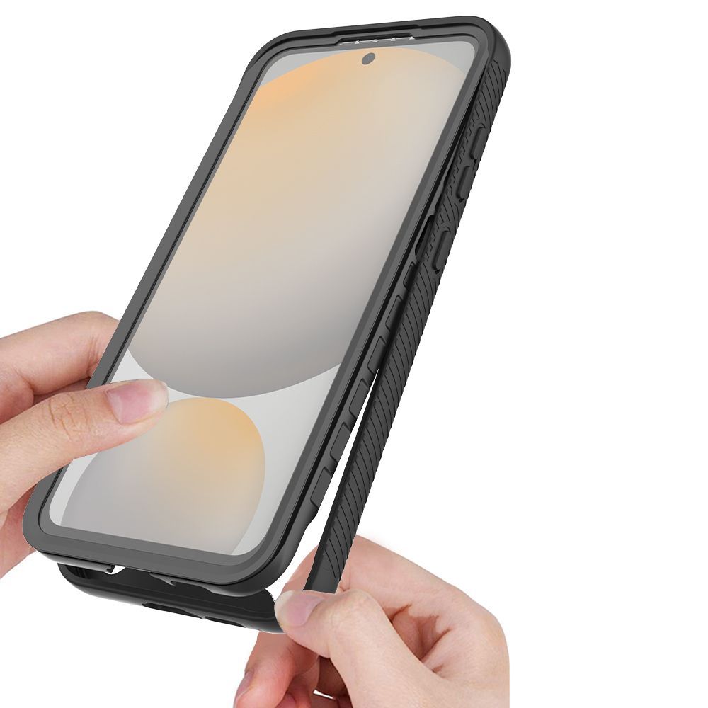 Tech-Protect Samsung Galaxy S25 Defense Θήκη Full Body με MagSafe - Black