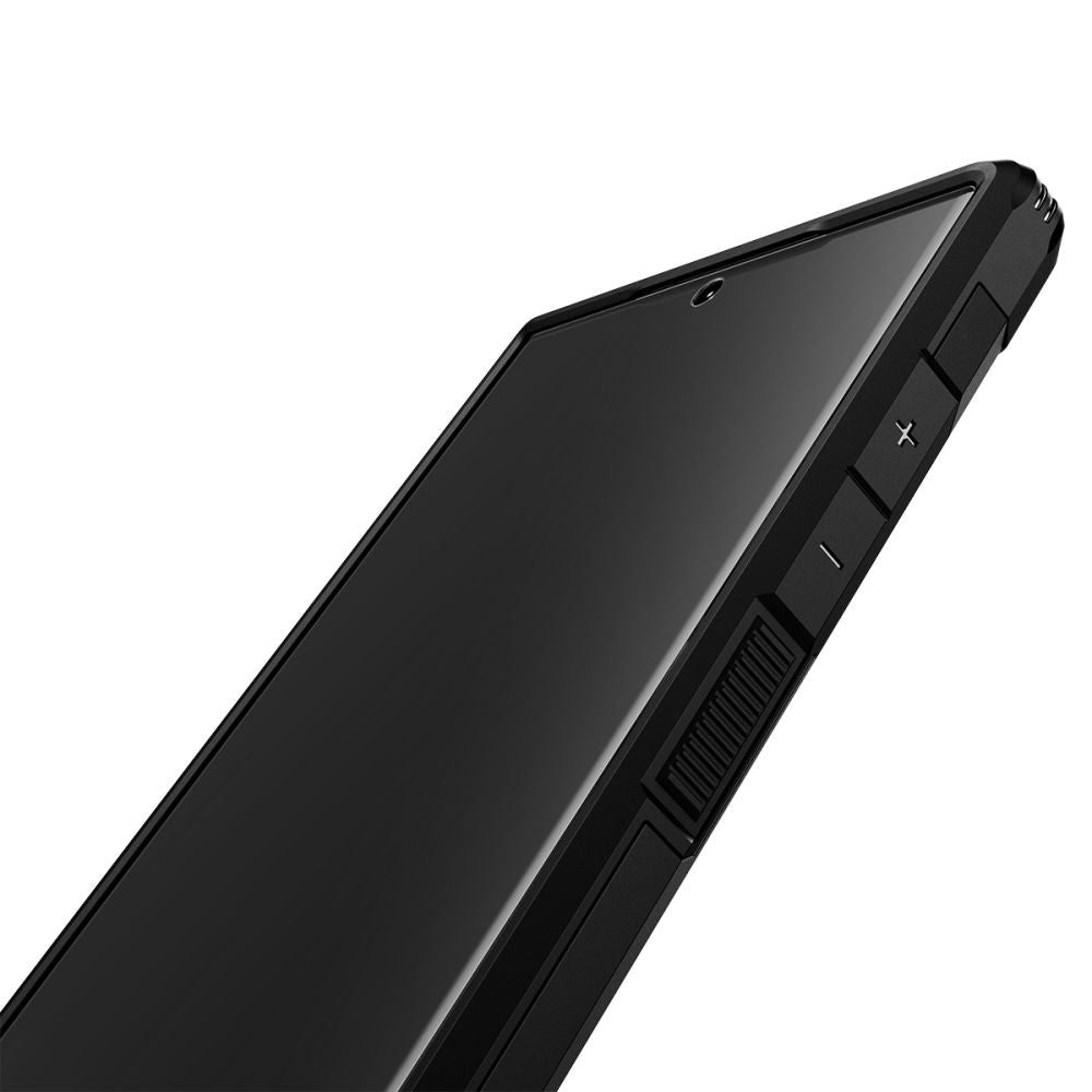 Spigen Samsung Galaxy S23 Ultra NeoFlex Προστατευτική Μεμβράνη Οθόνης - 2 Τεμάχια - Διάφανο