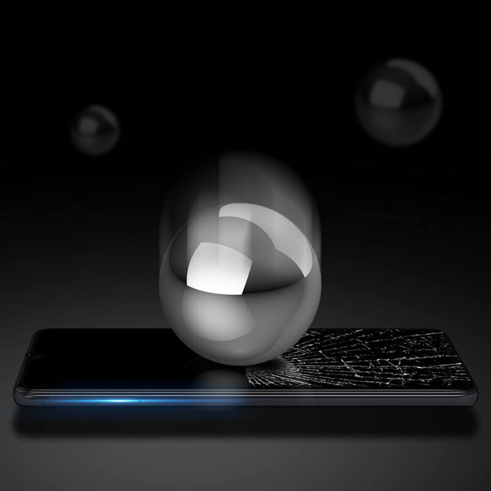 Dux Ducis Samsung Galaxy A26 5G 9D 9H Full Screen Case Friendly Tempered Glass Αντιχαρακτικό Γυαλί Οθόνης - Black