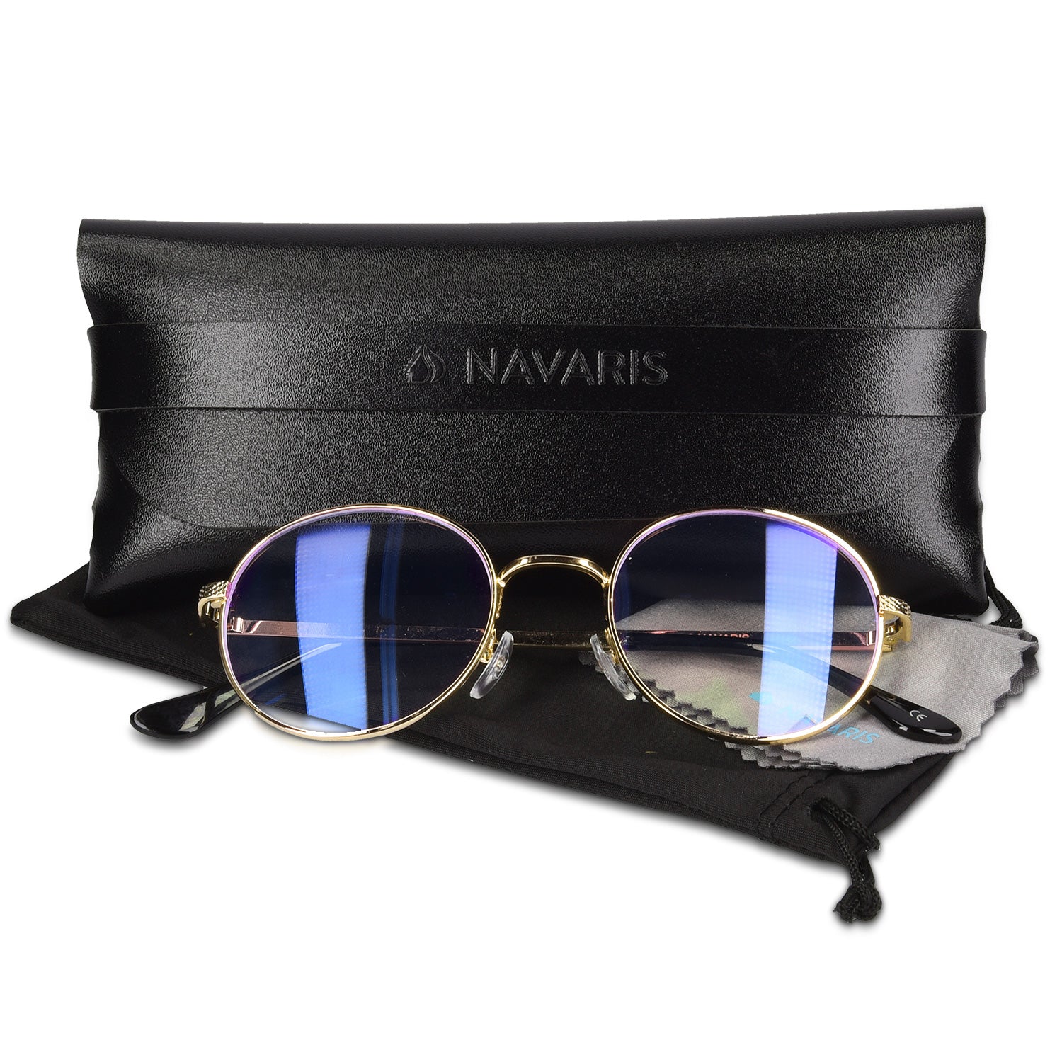 Navaris Unisex Σκελετός Οράσεως - Διάφανο / Metal - 48518.40