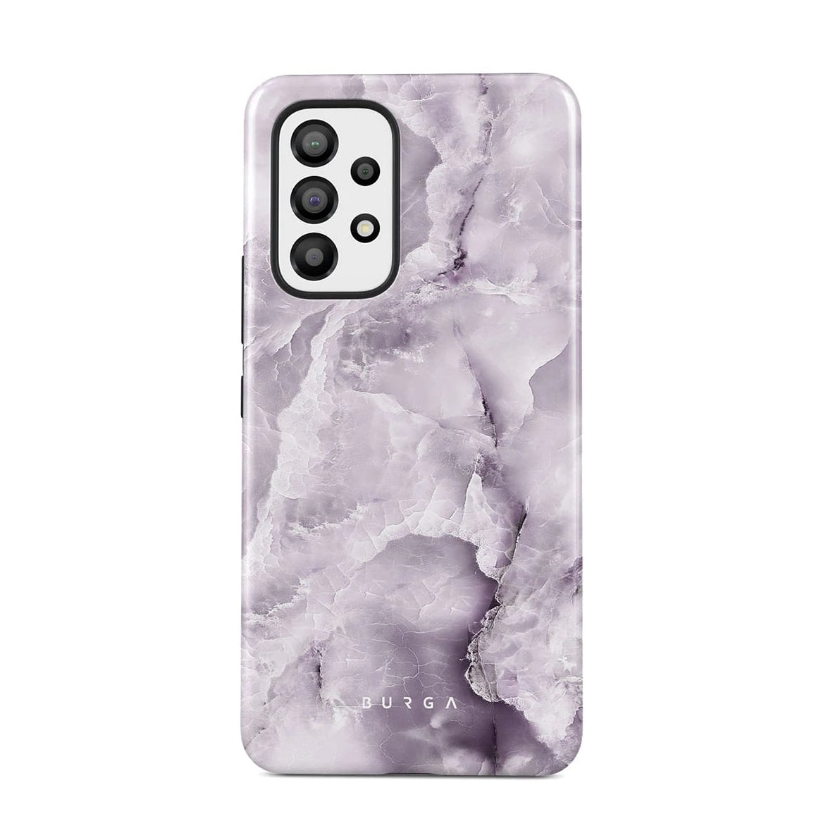 Burga Samsung Galaxy A33 5G Fashion Tough Σκληρή Θήκη - Black Currant