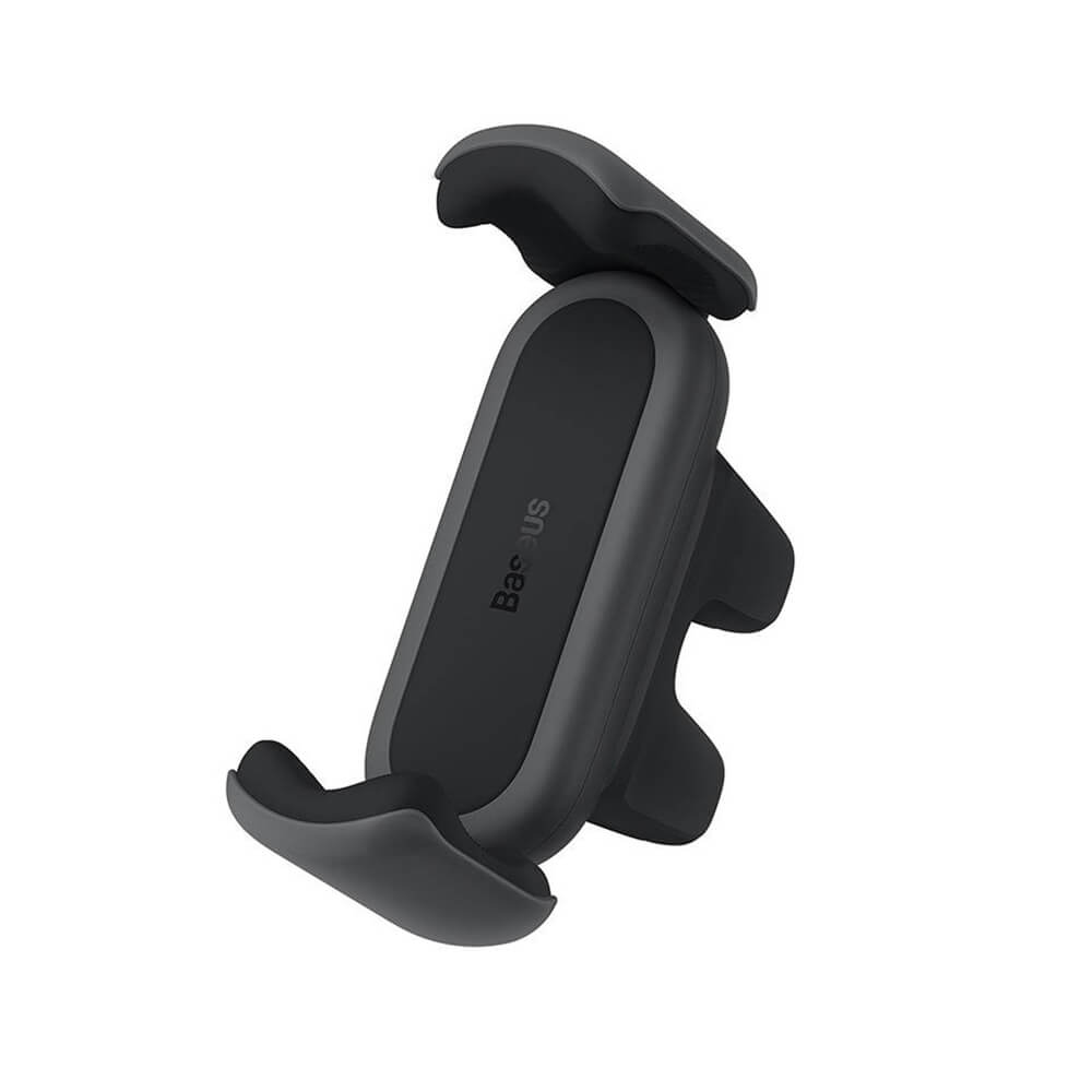Baseus Steel Cannon 2 - Universal Βάση Αυτοκινήτου Αεραγωγού - Black