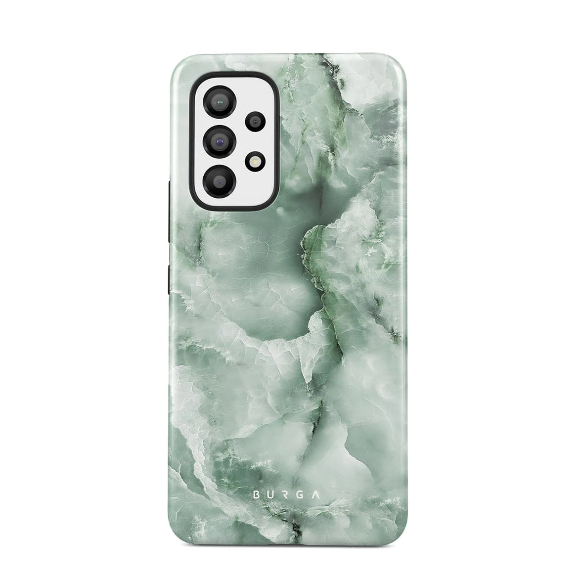 Burga Samsung Galaxy A33 5G Fashion Tough Σκληρή Θήκη - Pistachio Cheesecake