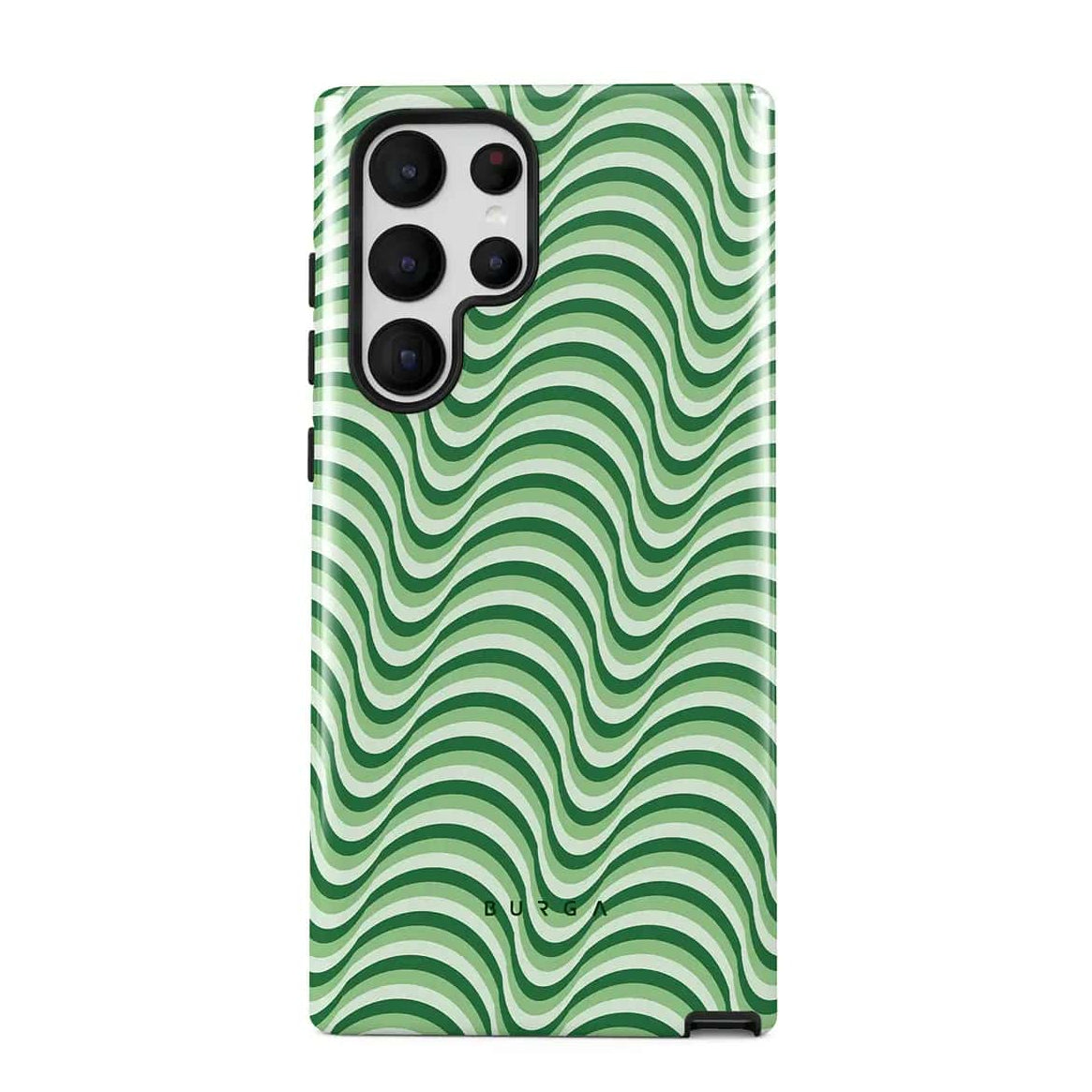 Burga Samsung Galaxy S22 Ultra Fashion Tough Σκληρή Θήκη - Perfect Harmony